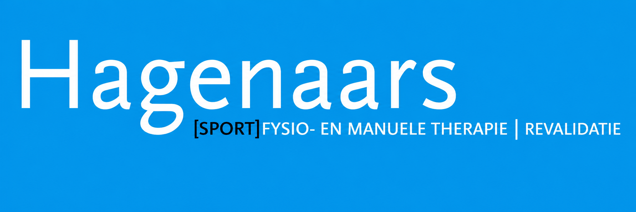 Hagenaars [Sport]Fysio- en Manuele Therapie | Revalidatie