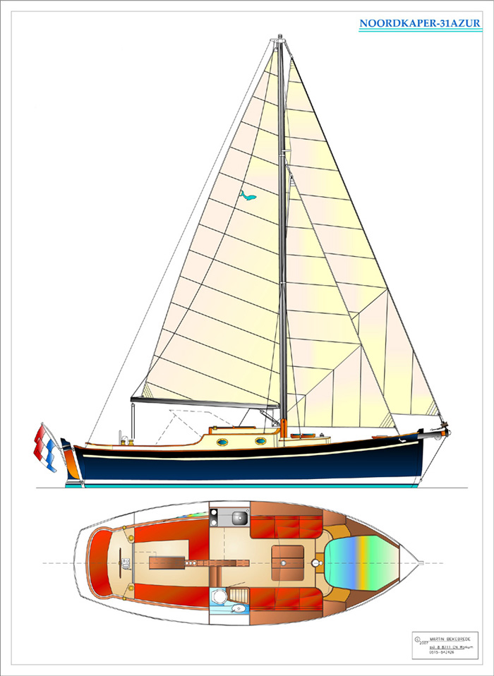 Noordkaper-31PA Azur