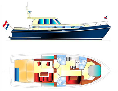Noblesse-Challenge 1600 open kuip
