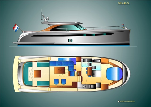 Steeler 46 S Offshore