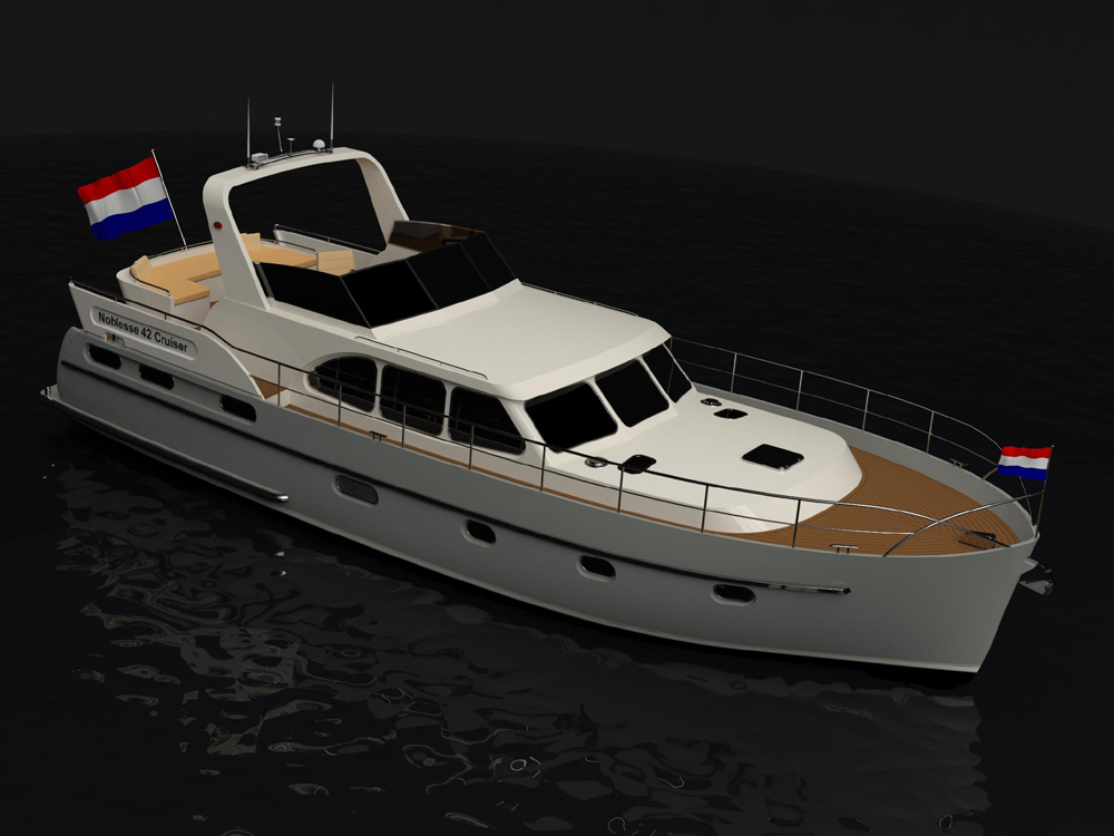 Noblesse-Cruiser 42