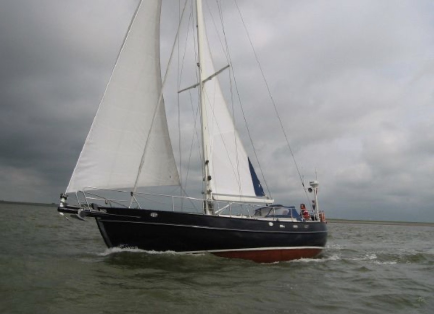 Danish Rose-36 kajuitzeiljacht