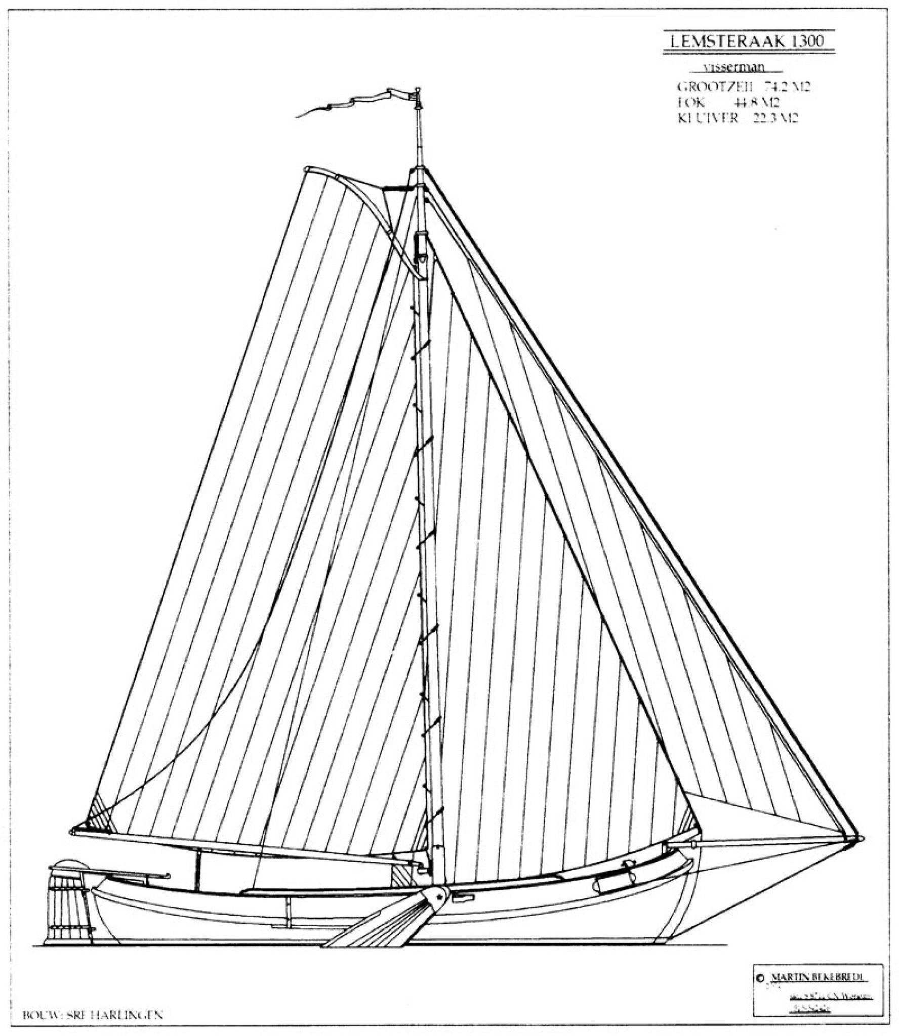 Noordkaper 1300