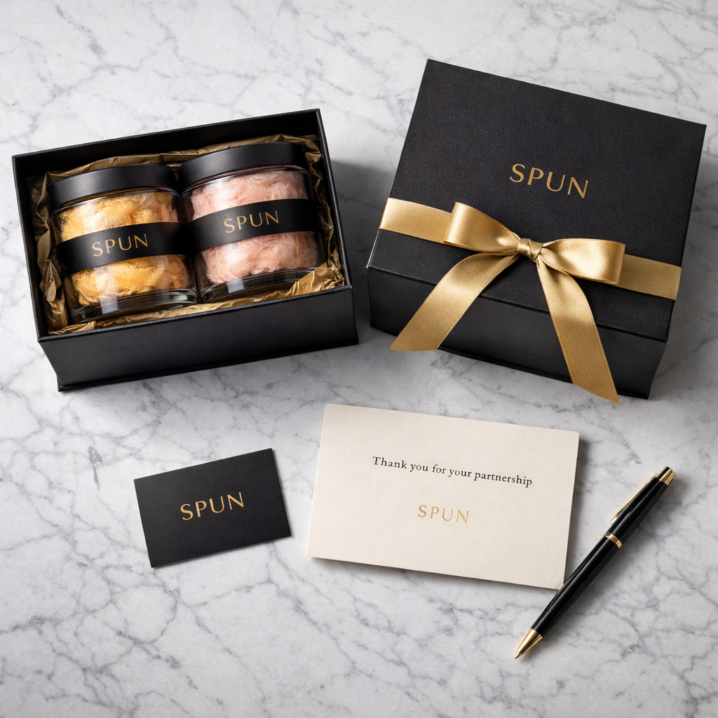 Corporate gifting